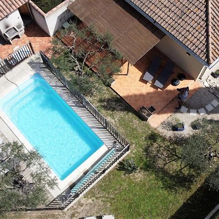 Villa In Comps With Private Pool And Airco Kültér fotó
