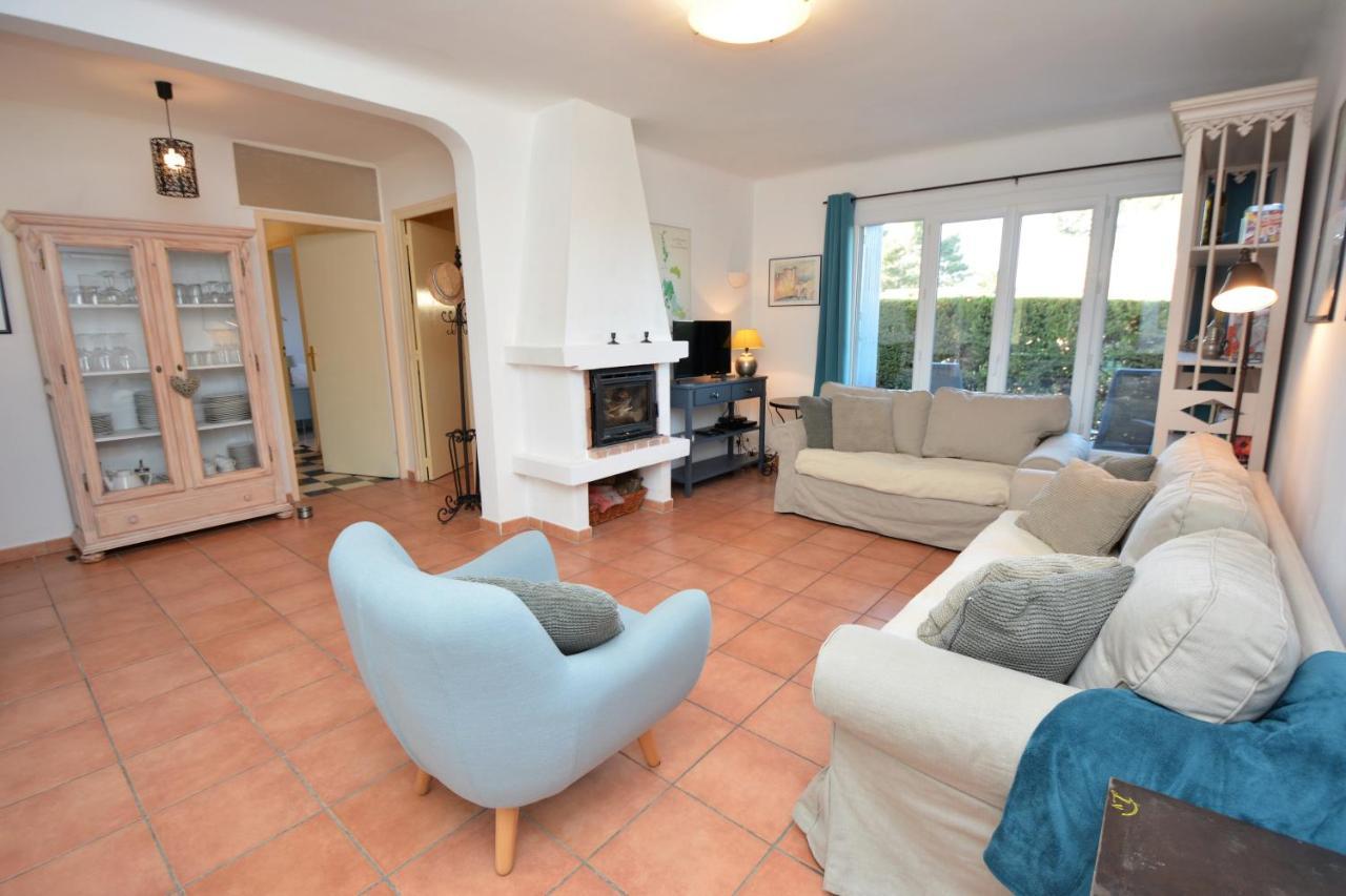 Villa In Comps With Private Pool And Airco Kültér fotó