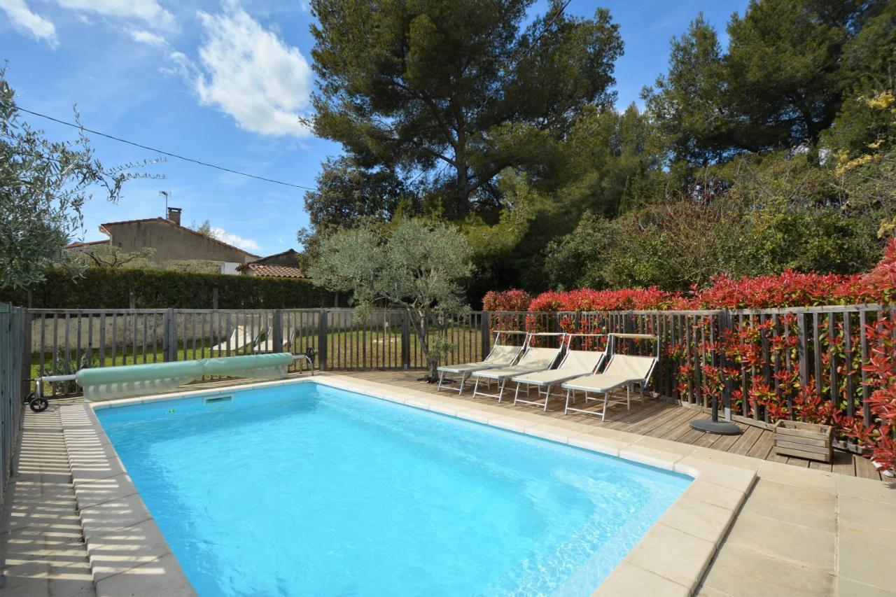 Villa In Comps With Private Pool And Airco Kültér fotó